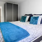 Lumina Seaview & Garage Apartman Middelkerke