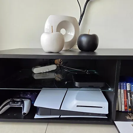 Appartement Lumina Seaview & Garage *