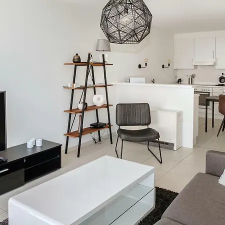 Appartement Lumina Seaview & Garage Middelkerke