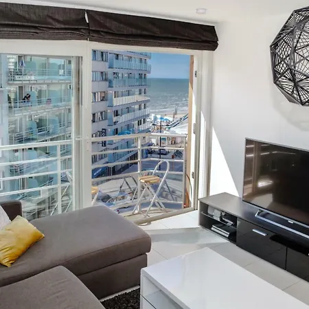 Appartement Lumina Seaview & Garage *