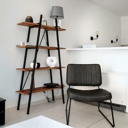 Lumina Seaview & Garage Middelkerke