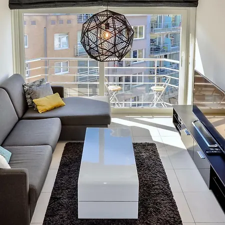 Appartement Lumina Seaview & Garage