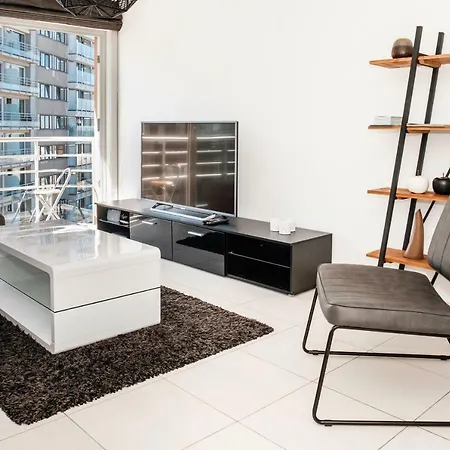 Appartement Lumina Seaview & Garage Middelkerke