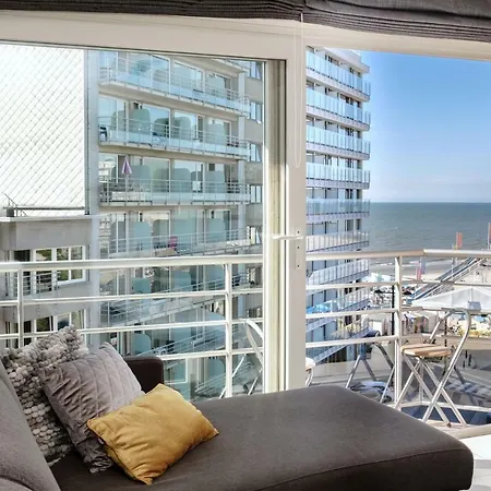 Lumina Seaview & Garage Middelkerke