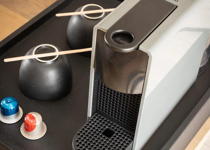 Appartement Lumina Seaview & Garage Middelkerke