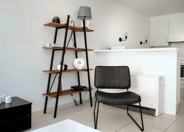 Lumina Seaview & Garage Middelkerke