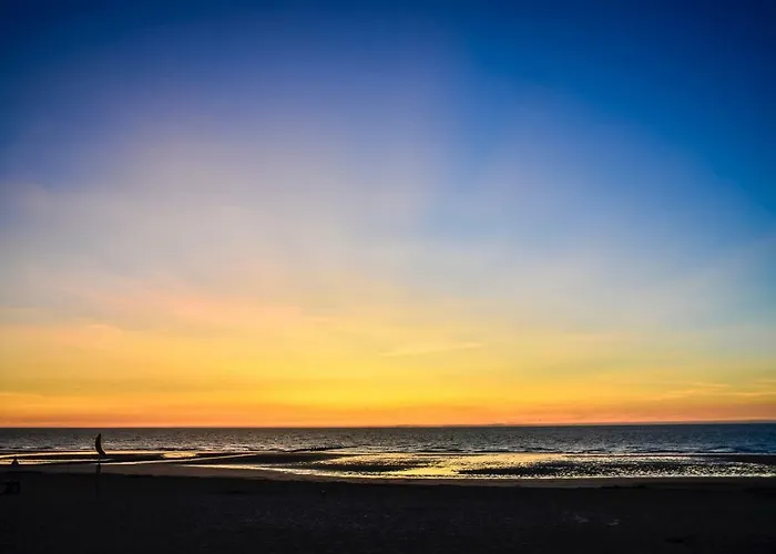 Appartement Lumina Seaview & Garage *